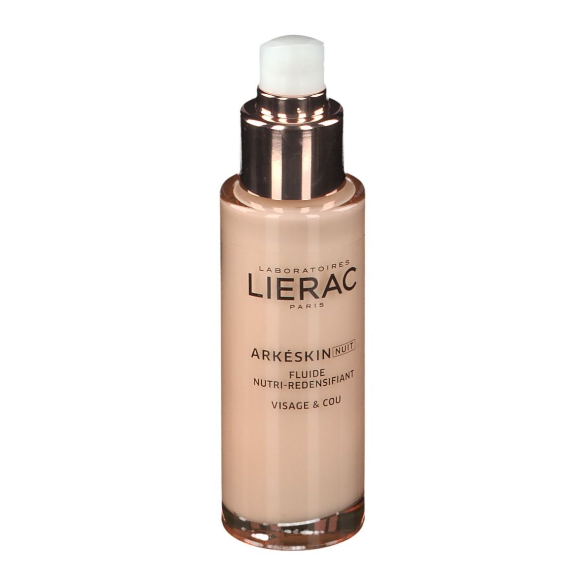 LIERAC Arkéskin Nuit Fluide Nutri-Redensifiant