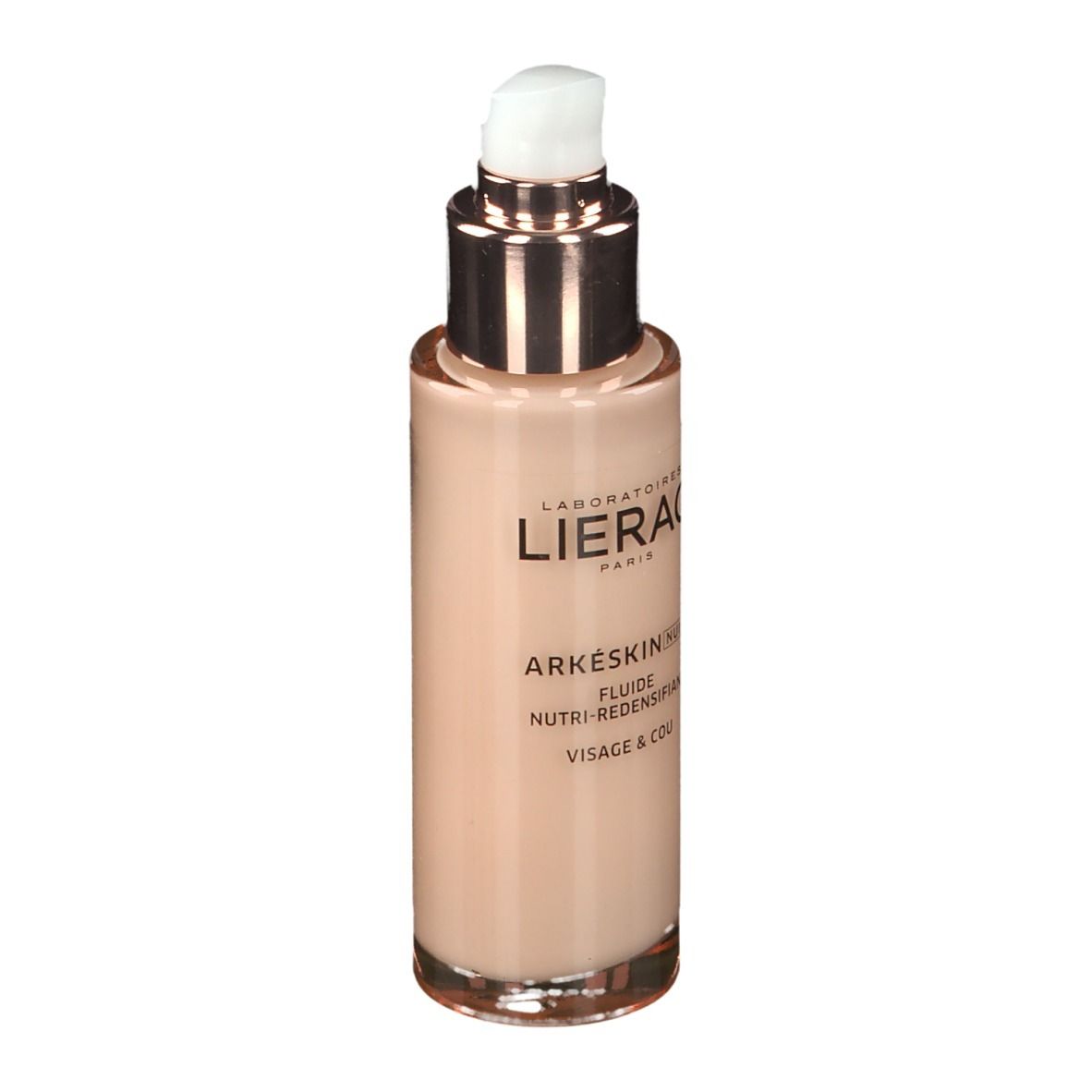 LIERAC Arkéskin Nuit Fluide Nutri-Redensifiant