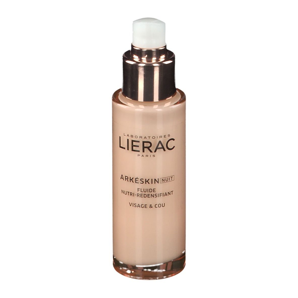 LIERAC Arkéskin Nuit Fluide Nutri-Redensifiant