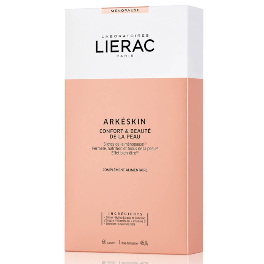 LIERAC Arkéskin Confort & Beauté de la peau