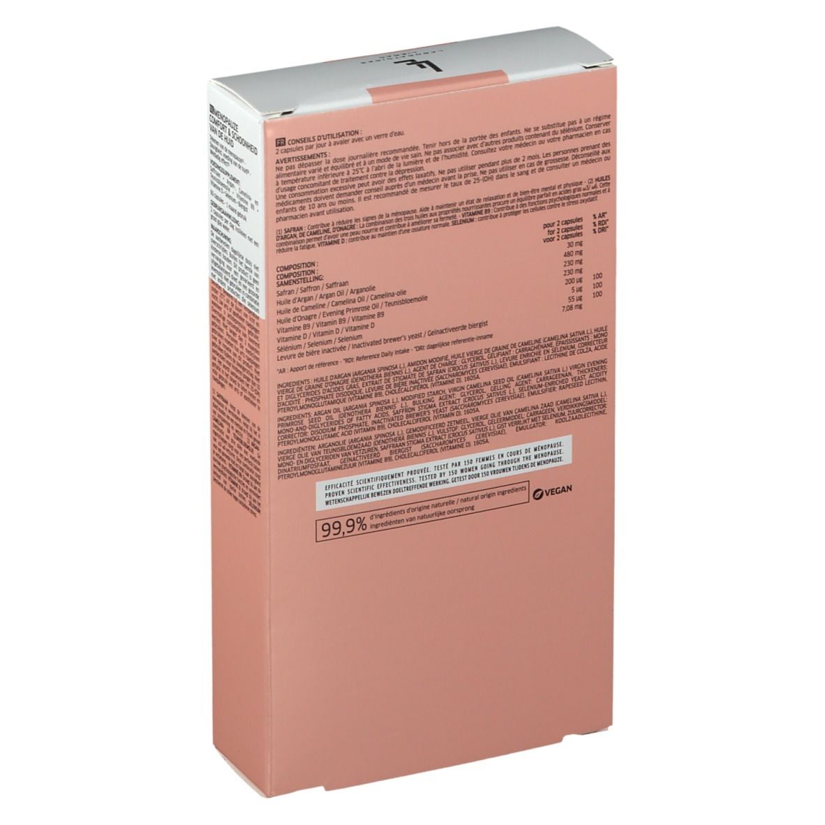 LIERAC Arkéskin Confort & Beauté de la peau