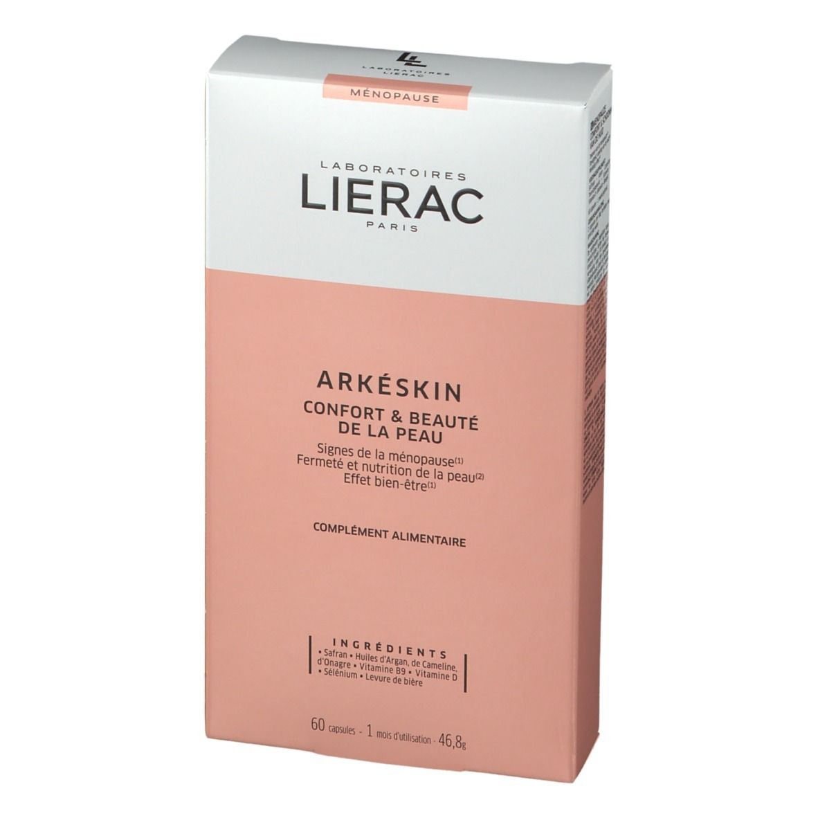 LIERAC Arkéskin Confort & Beauté de la peau