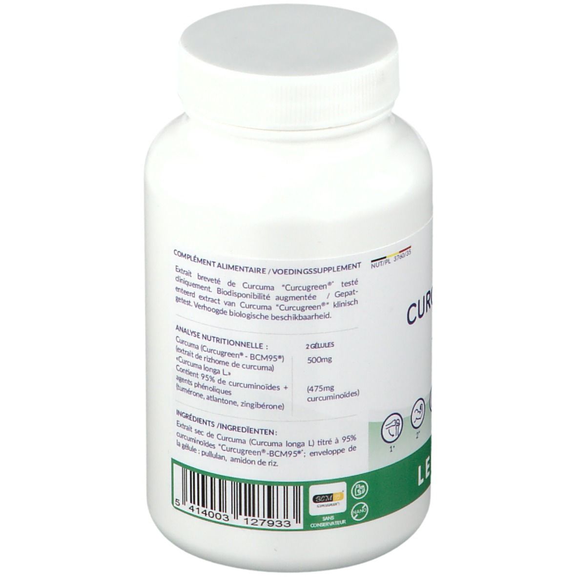 LEPIVITS® Curcuma Max