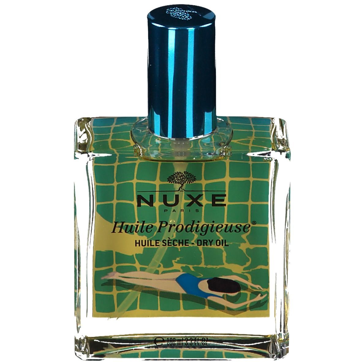 Nuxe Huile Prodigieuse® édition limitée 2020 - Bleu