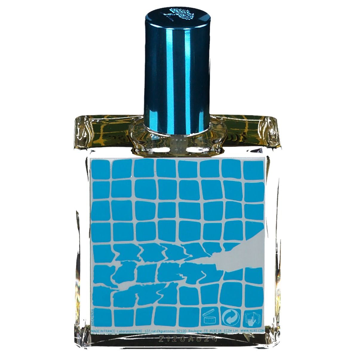 Nuxe Huile Prodigieuse® édition limitée 2020 - Bleu