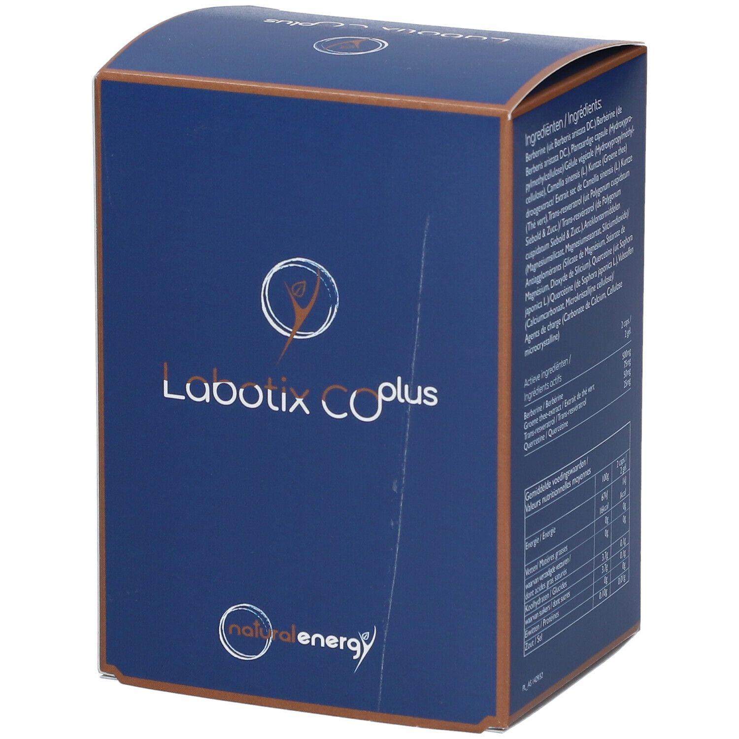 Natural Energy Labotix CoPlus