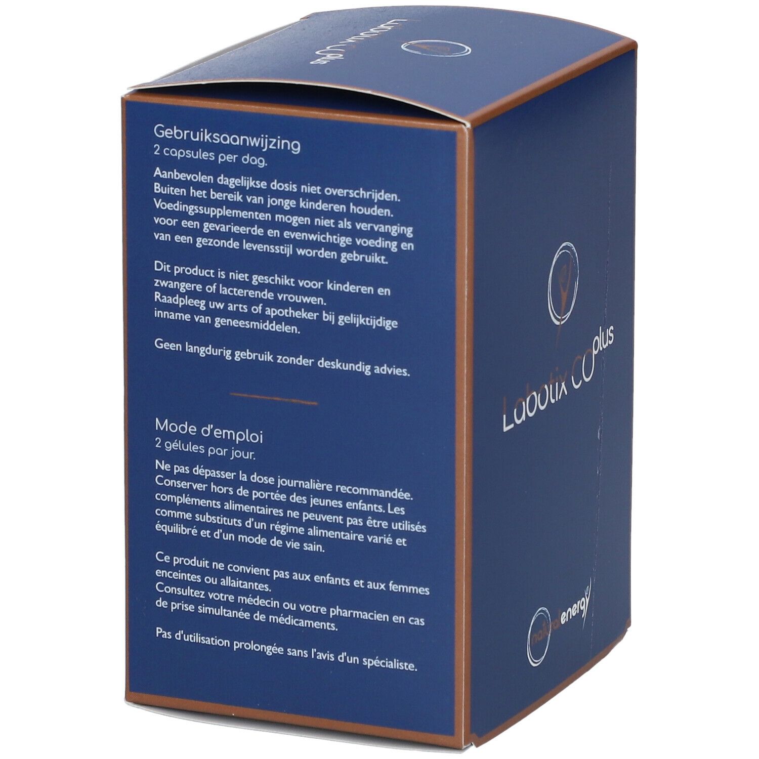 Natural Energy Labotix CoPlus