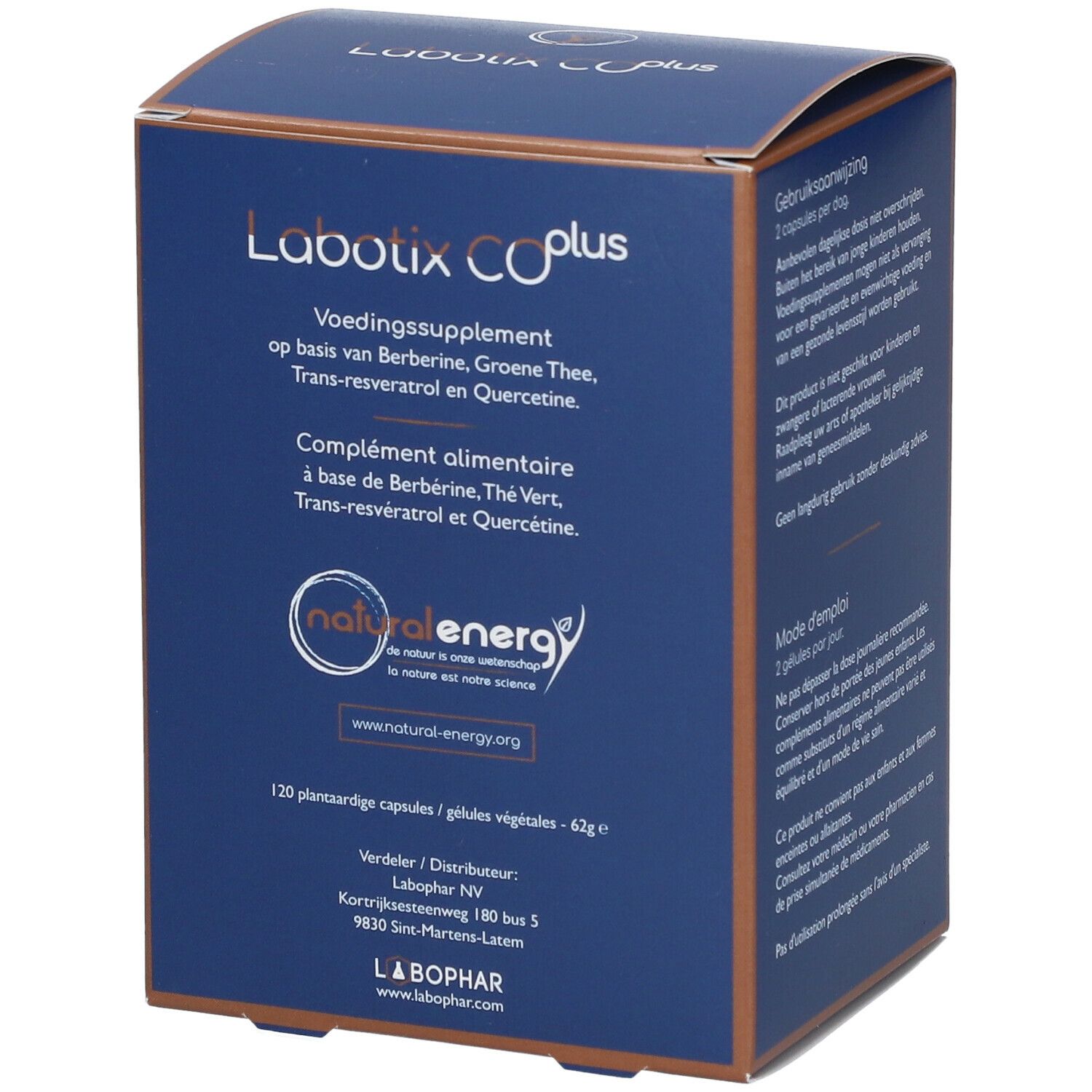 Natural Energy Labotix CoPlus