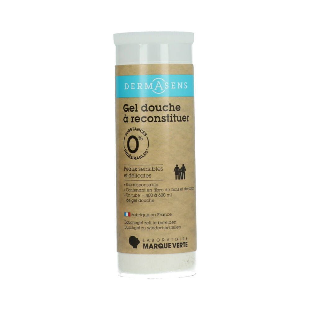 DermAsens Gel Douche à Reconstituer
