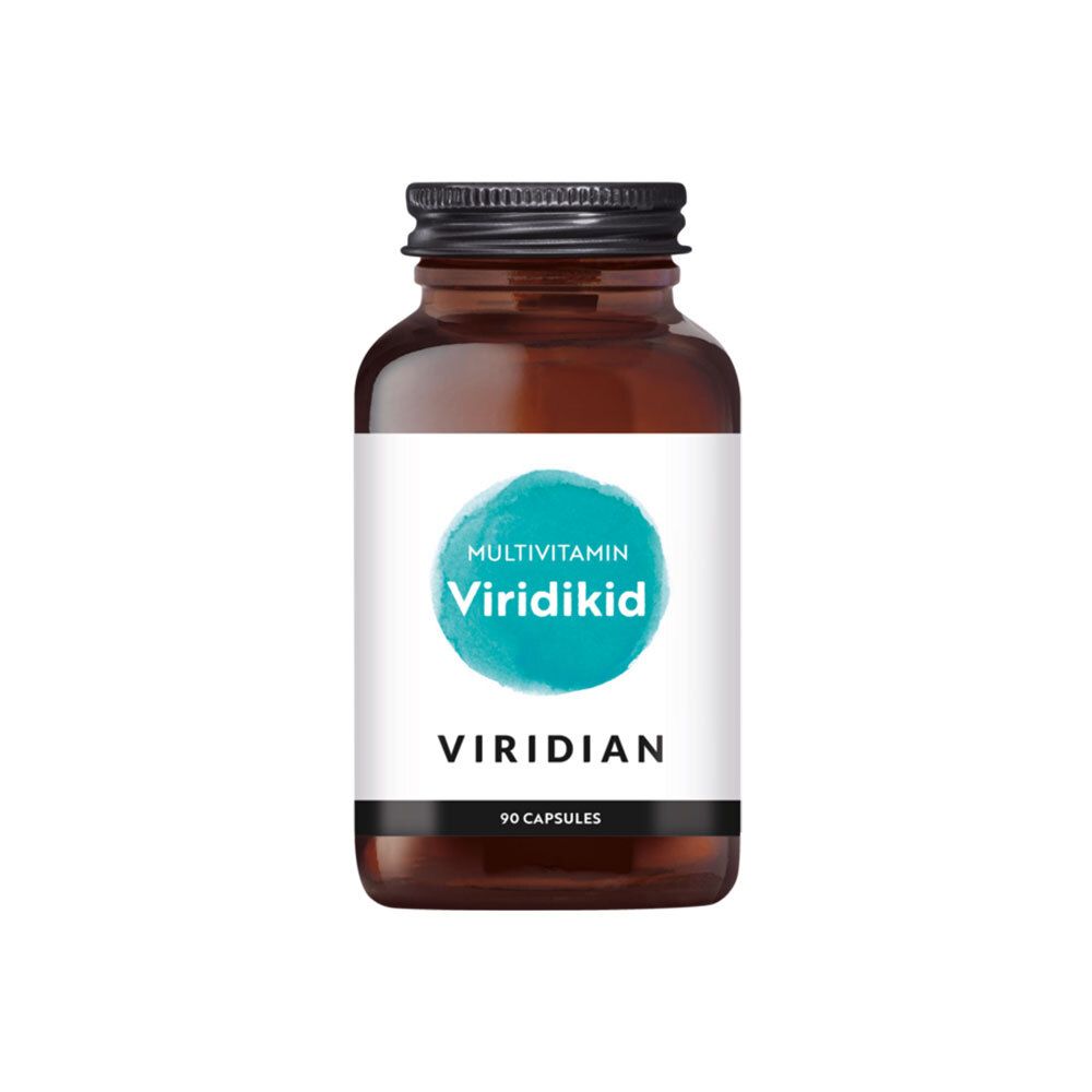 Viridian Multivitamin Viridikid
