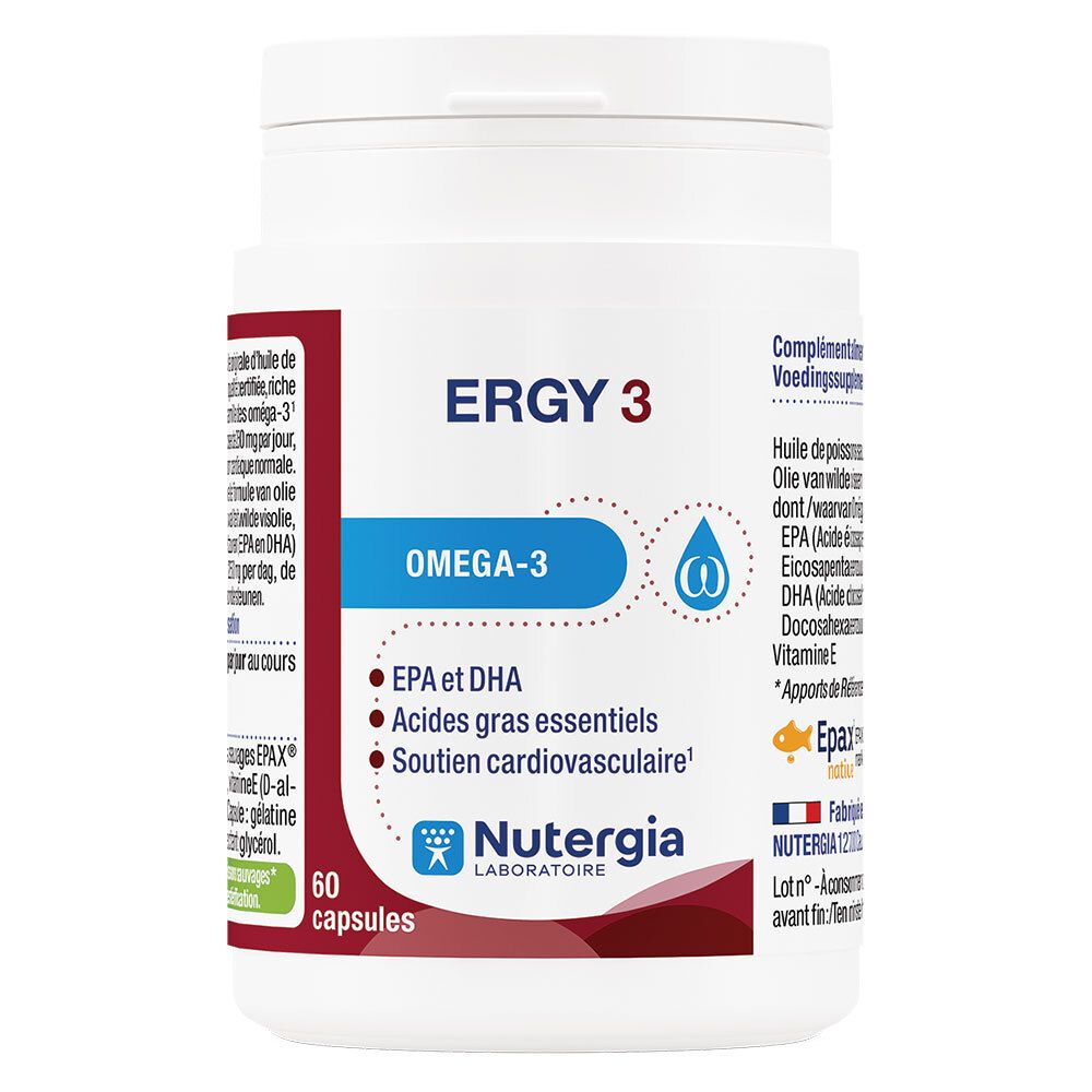 Nutergia Ergy 3