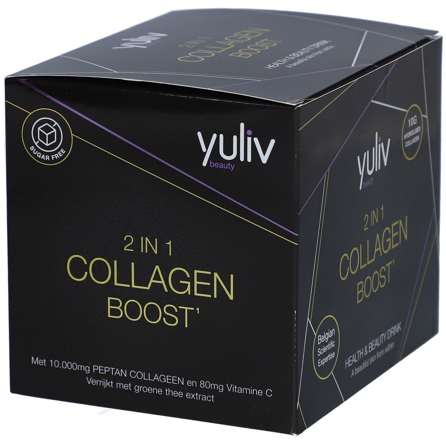 Yuliv Collagen Boost