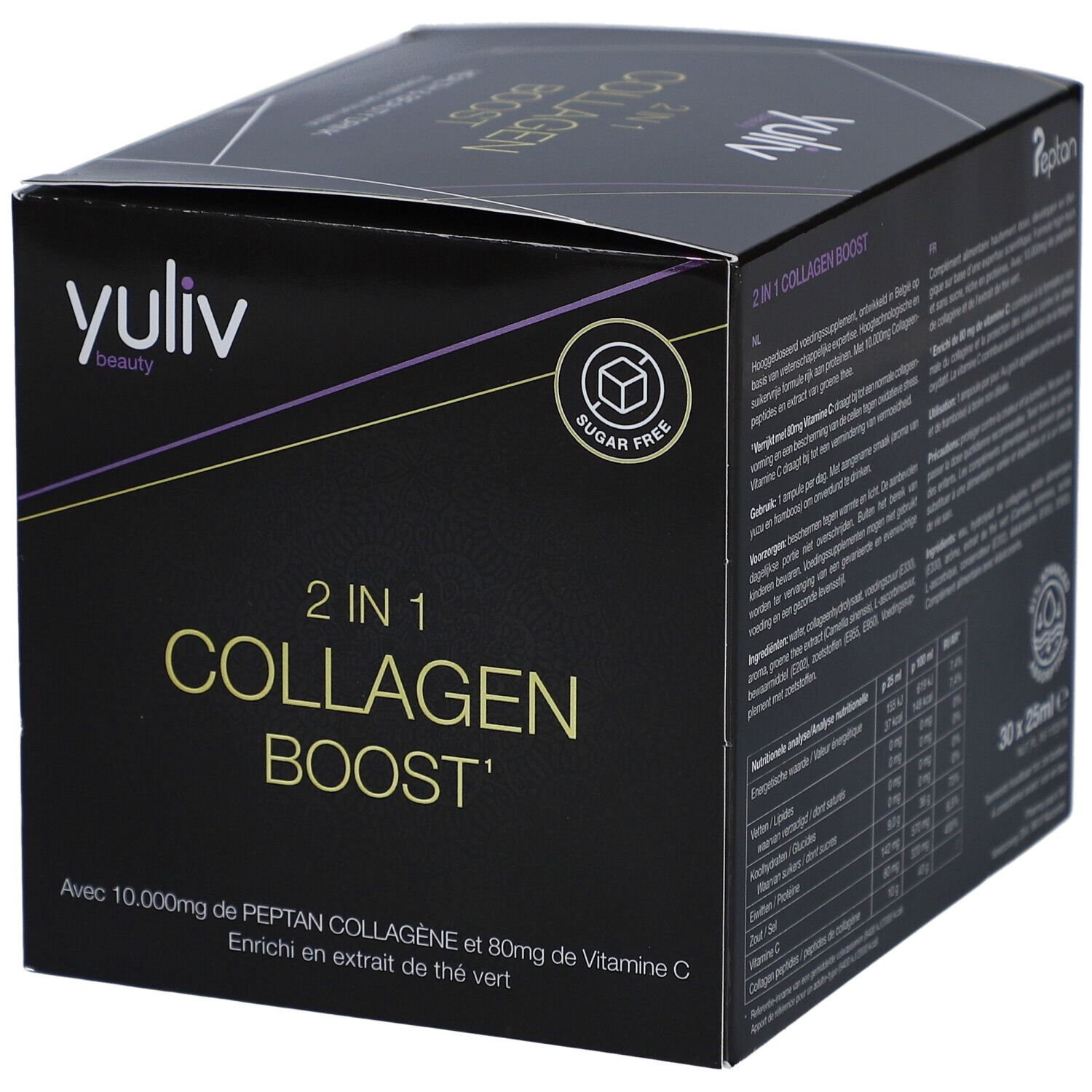 Yuliv Collagen Boost