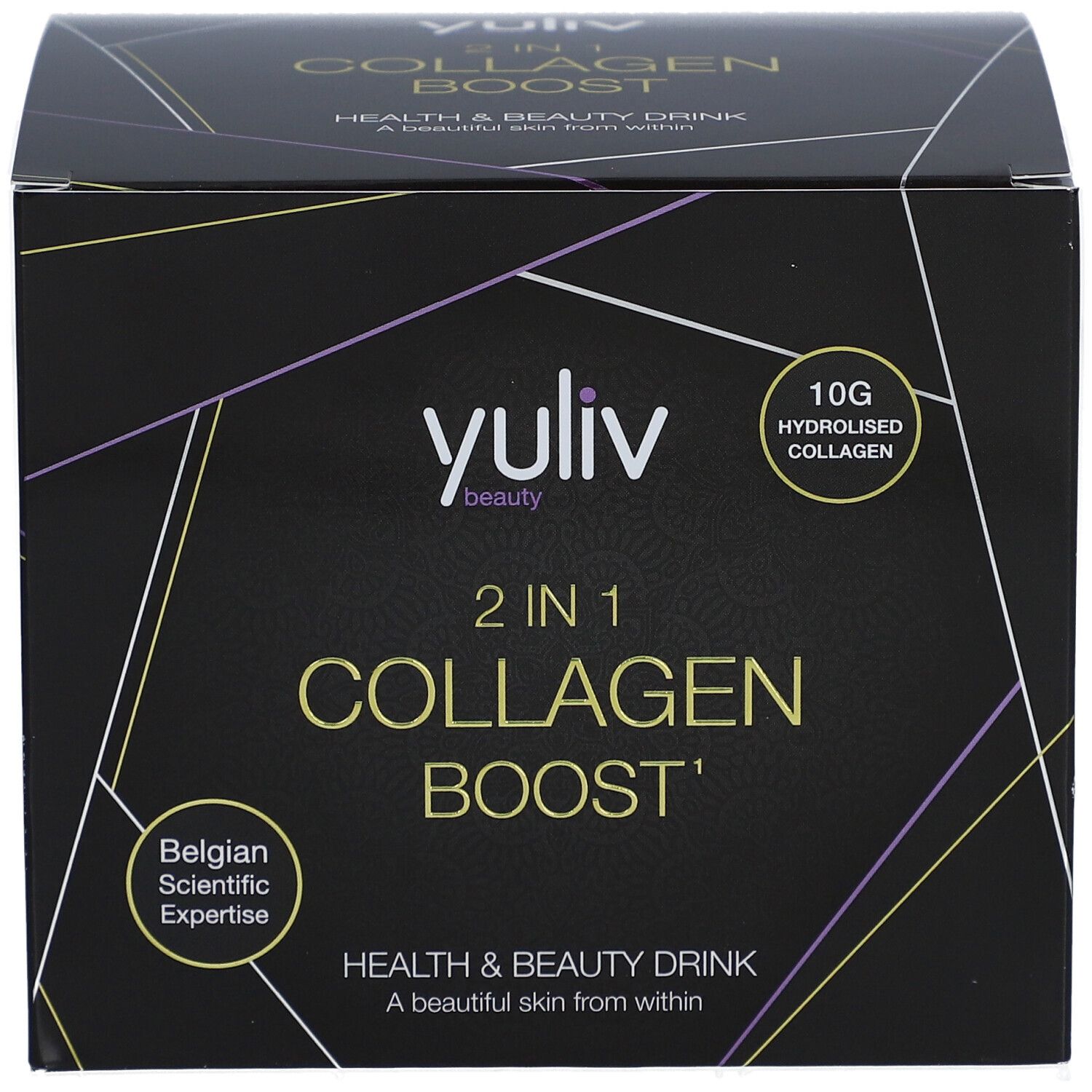 Yuliv Collagen Boost