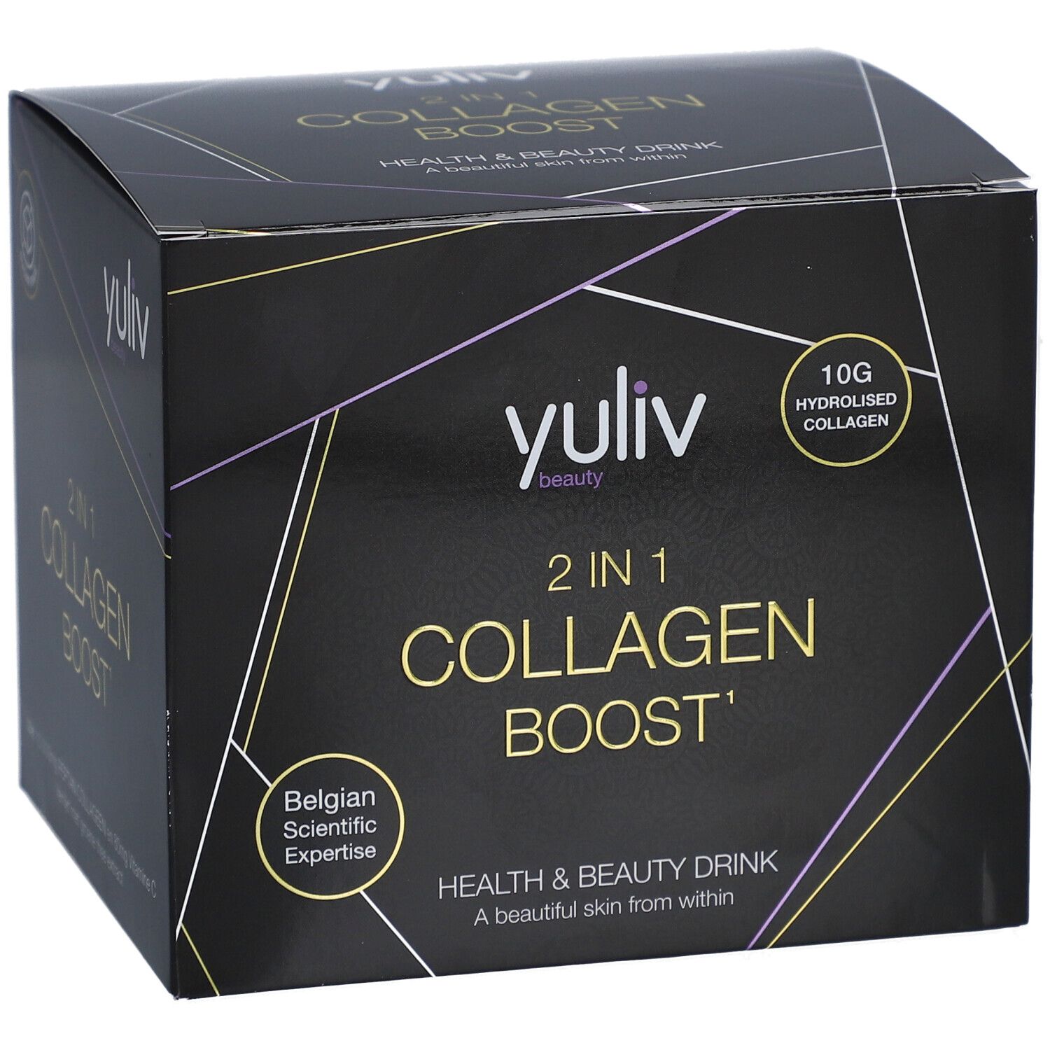 Yuliv Collagen Boost