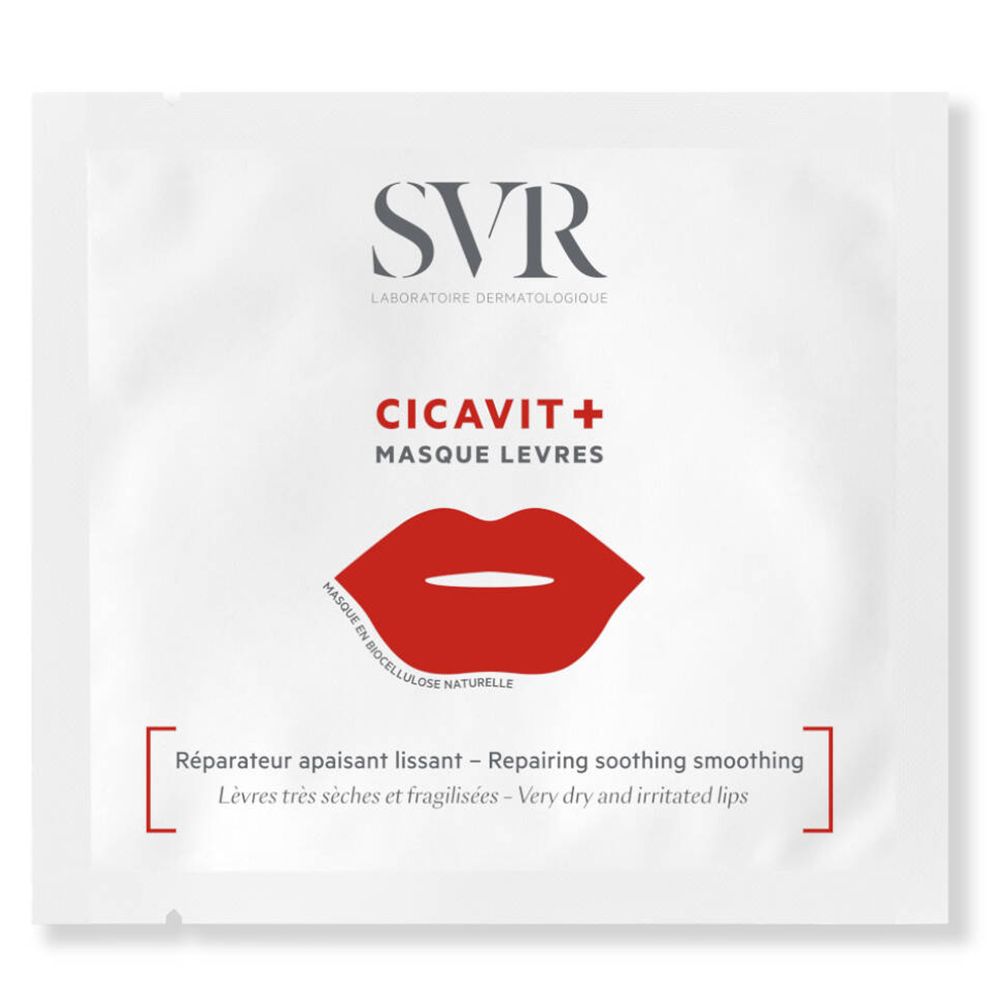 SVR Cicavit+ Masque Lèvres