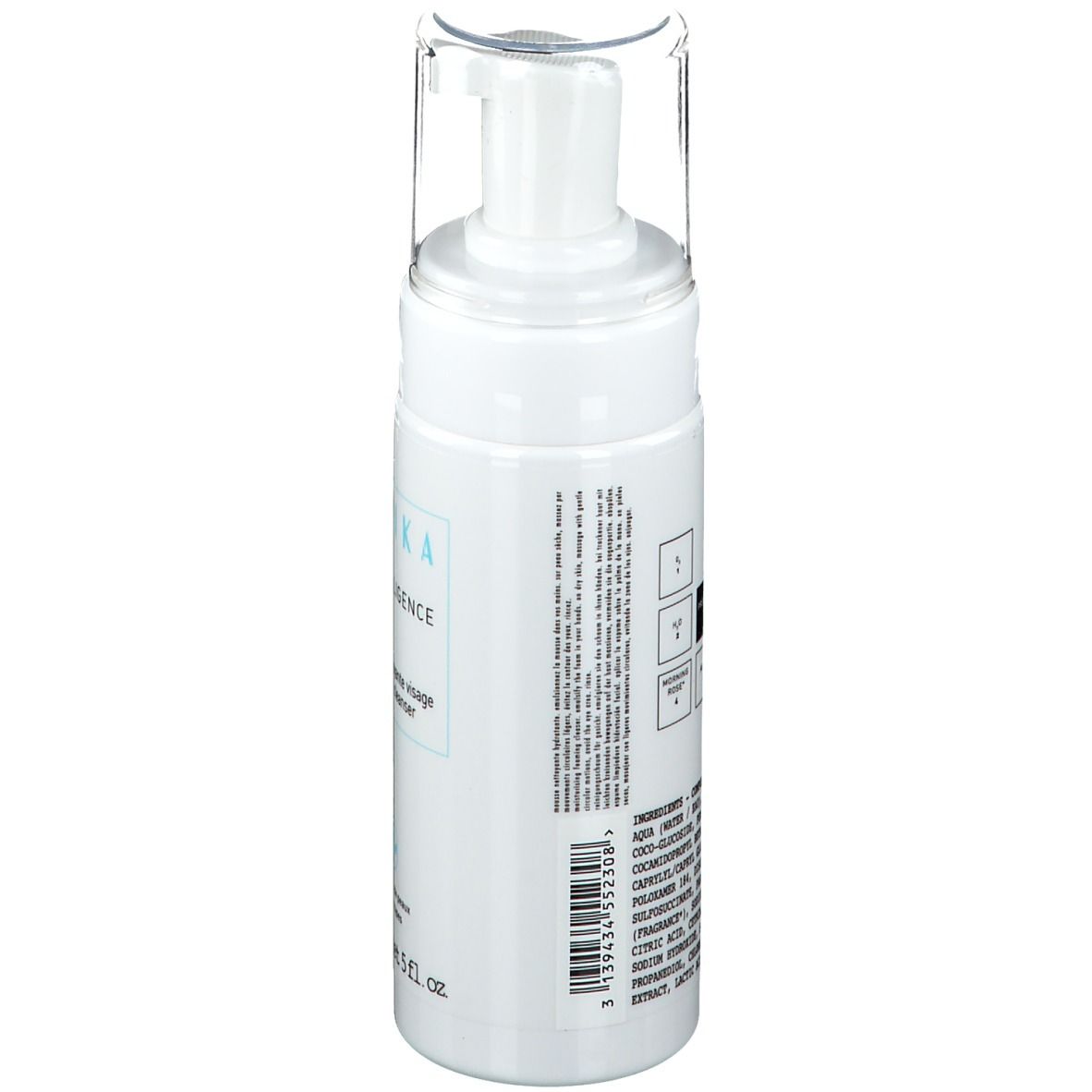 Talika Skintelligence Hydra Mousse Nettoyante Visage