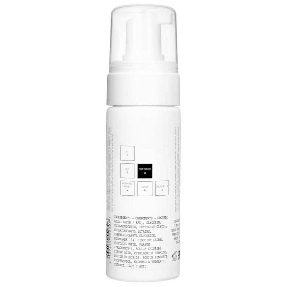 Talika Skintelligence Hydra Mousse Nettoyante Visage