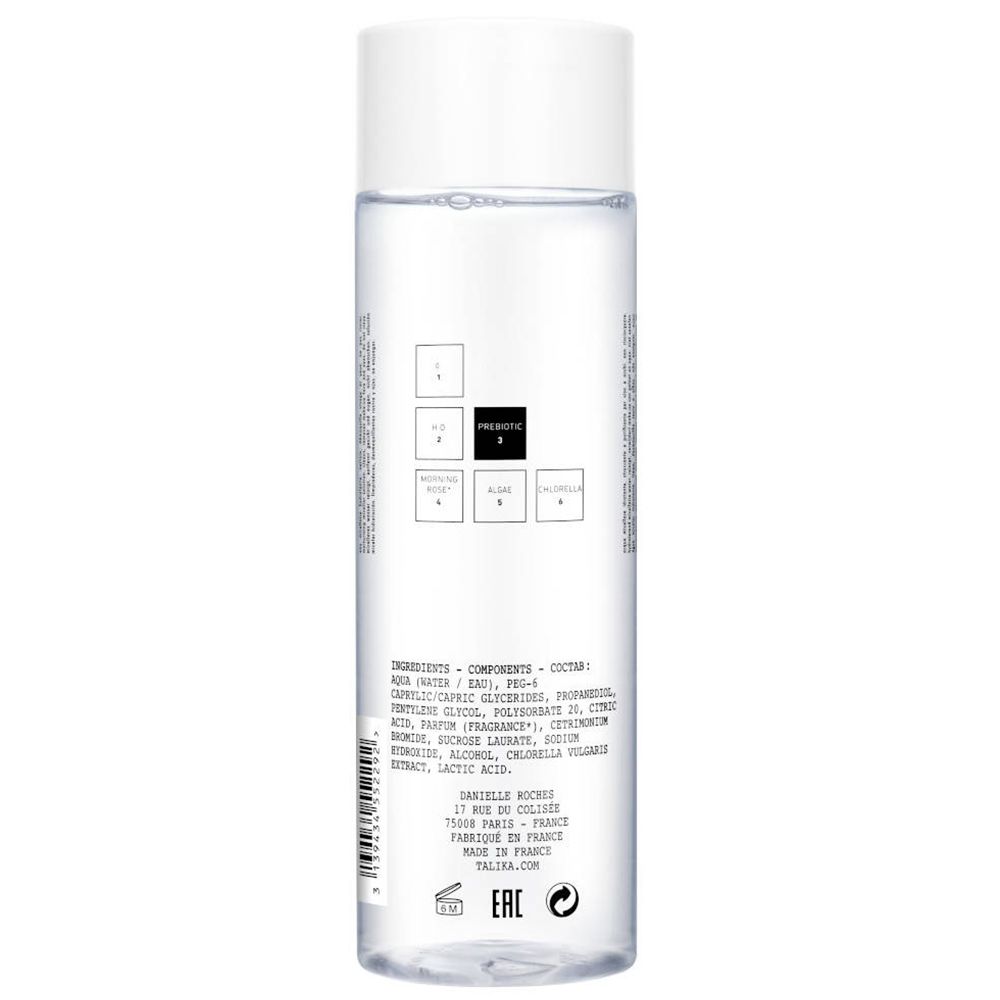 Talika Skintelligence Hydra Eau Micellaire Visage