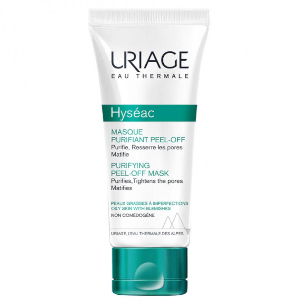 URIAGE Hyséac Peel-Off Masque