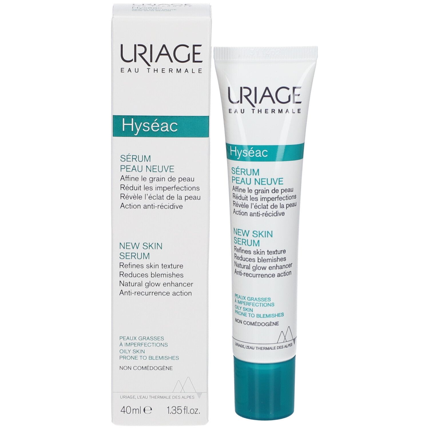 URIAGE Hyséac Sérum Peau Neuve