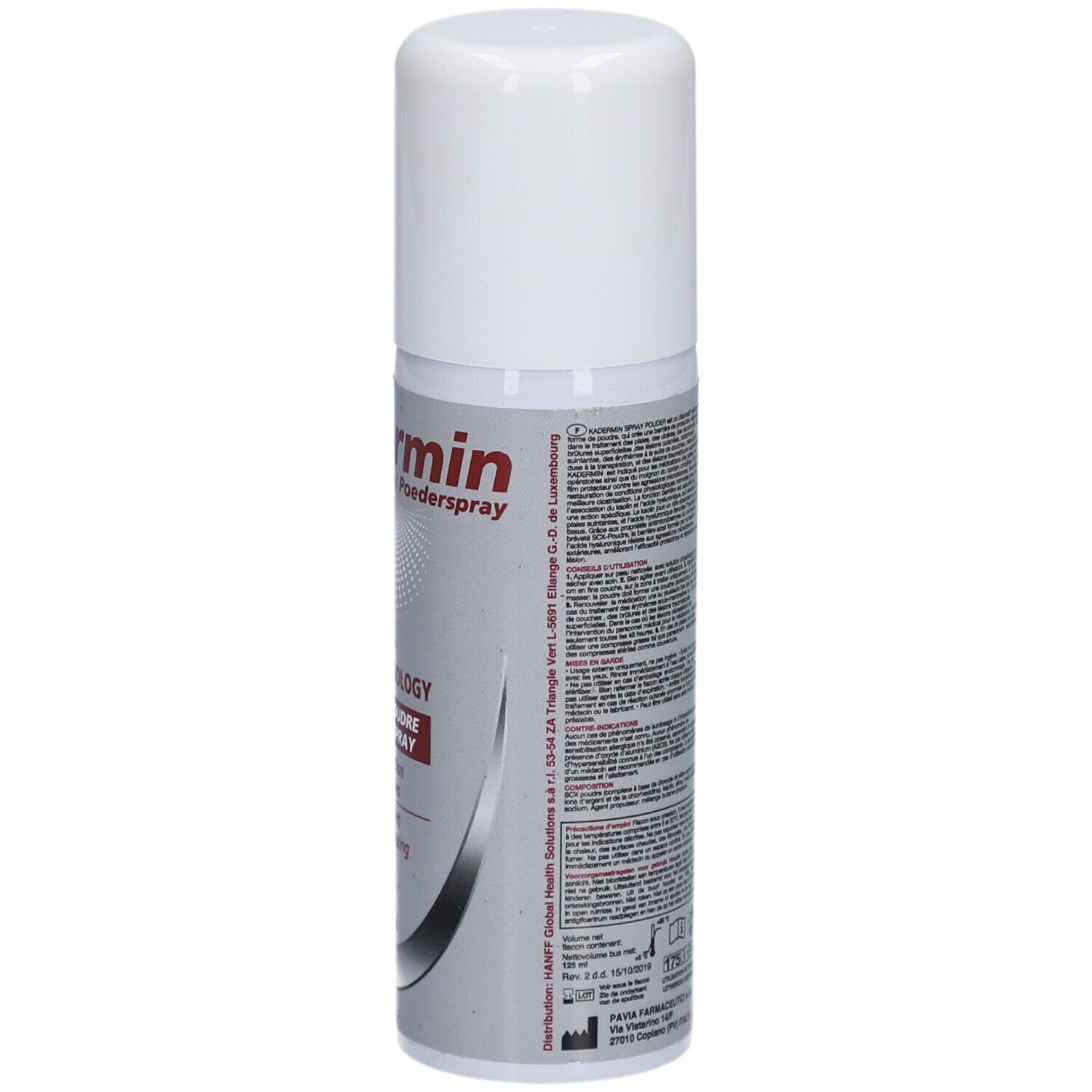 KAdermin Spray poudre