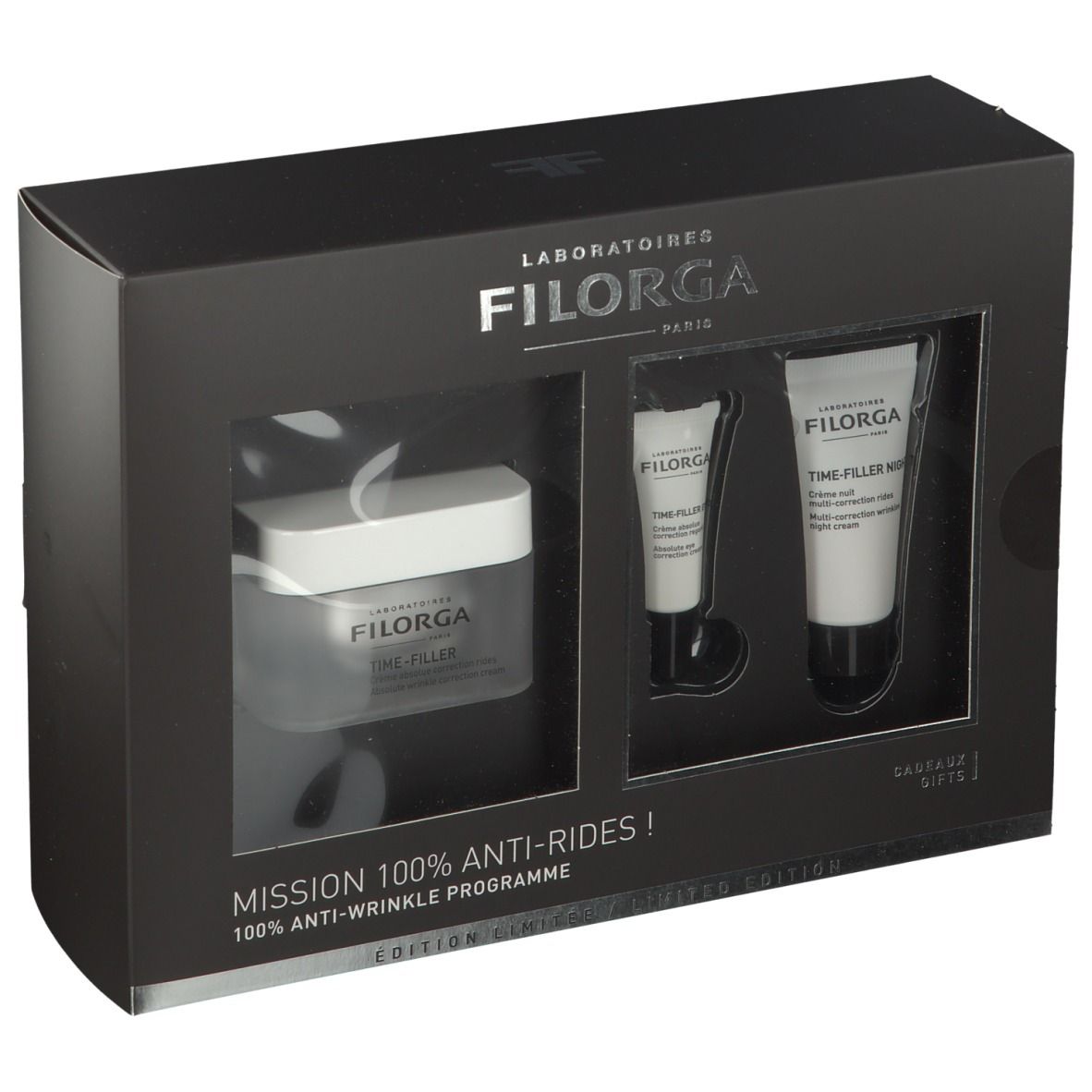 FILORGA Coffret TIME-FILLER Anti-Rides