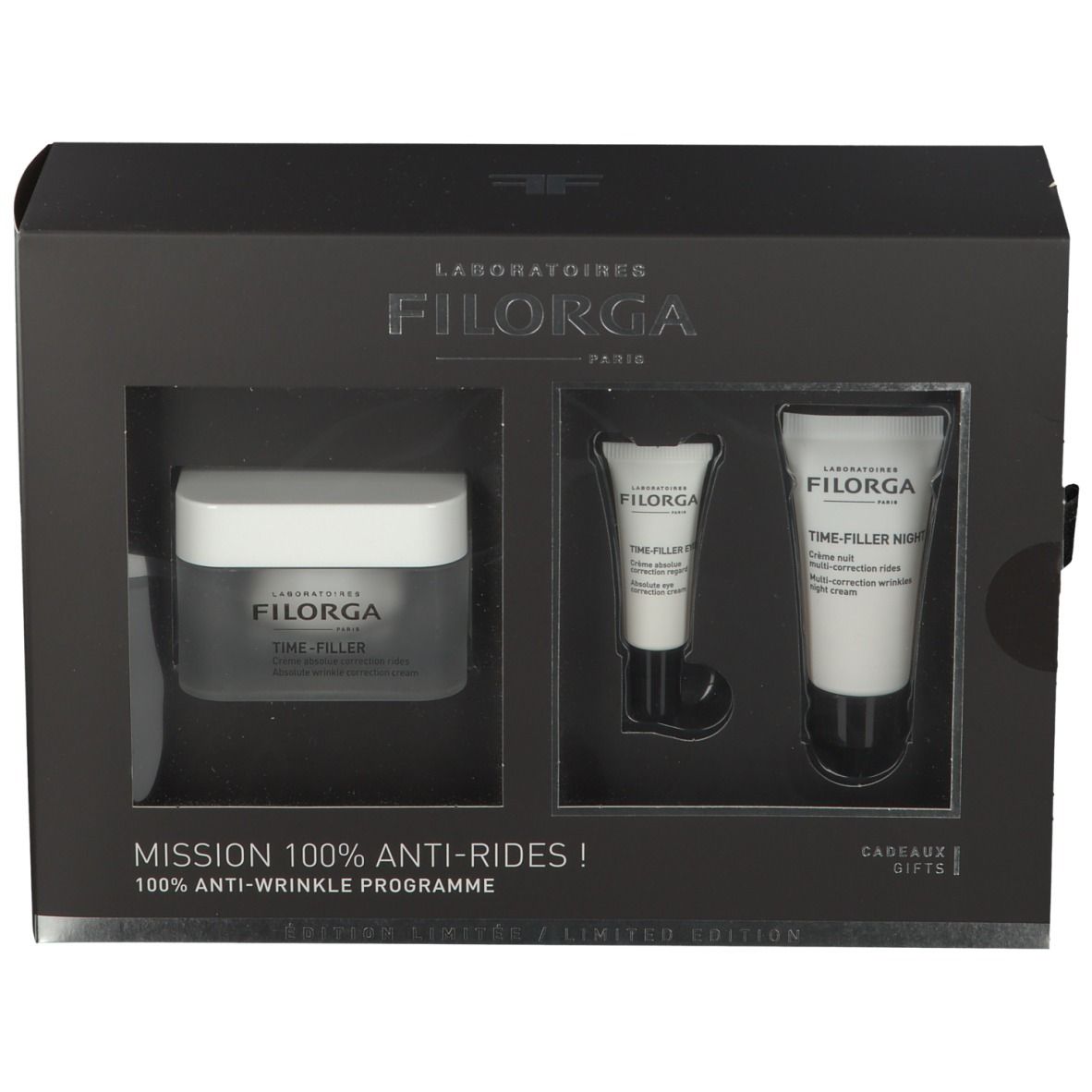 FILORGA Coffret TIME-FILLER Anti-Rides