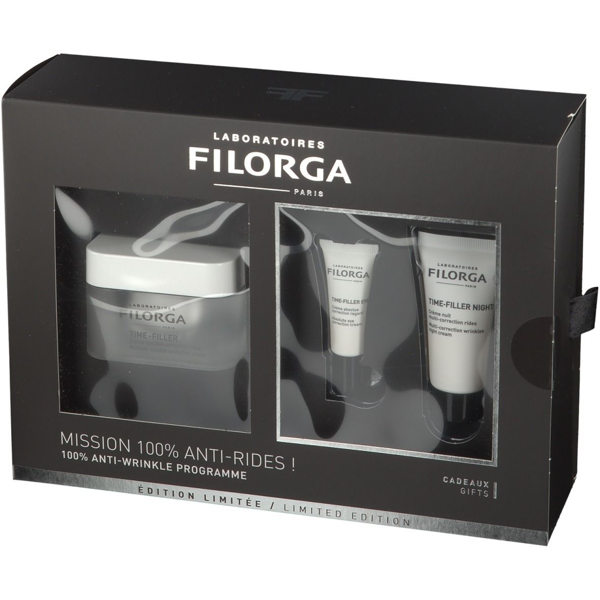 FILORGA Coffret TIME-FILLER Anti-Rides