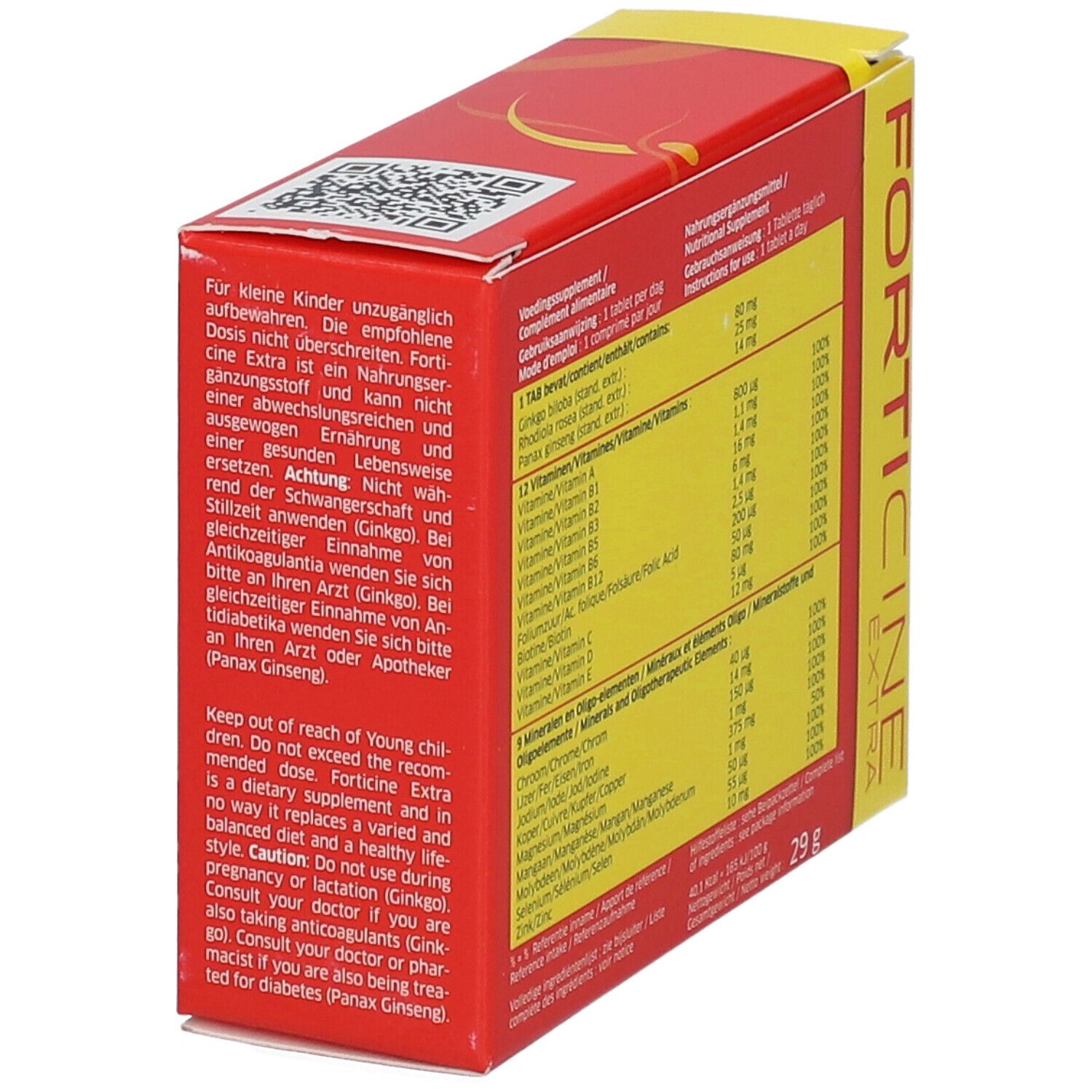 Forticine Extra