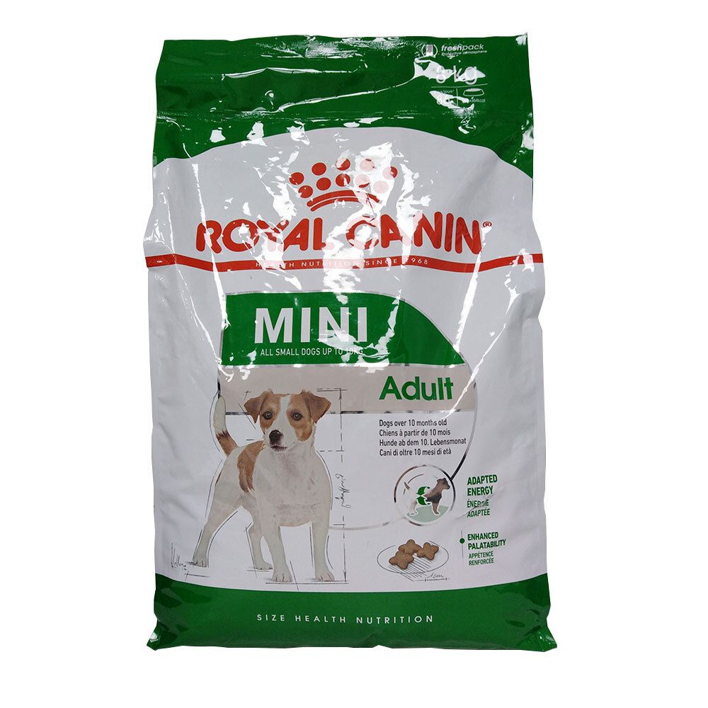 ROYAL CANIN Mini Adult 8 kg Redcare Pharmacie