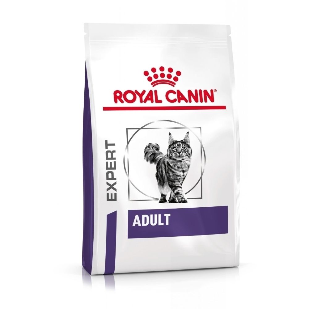 ROYAL CANIN® VETERINARY DIET Adult : Formulé pour un soutien nutritionnel spécifique.