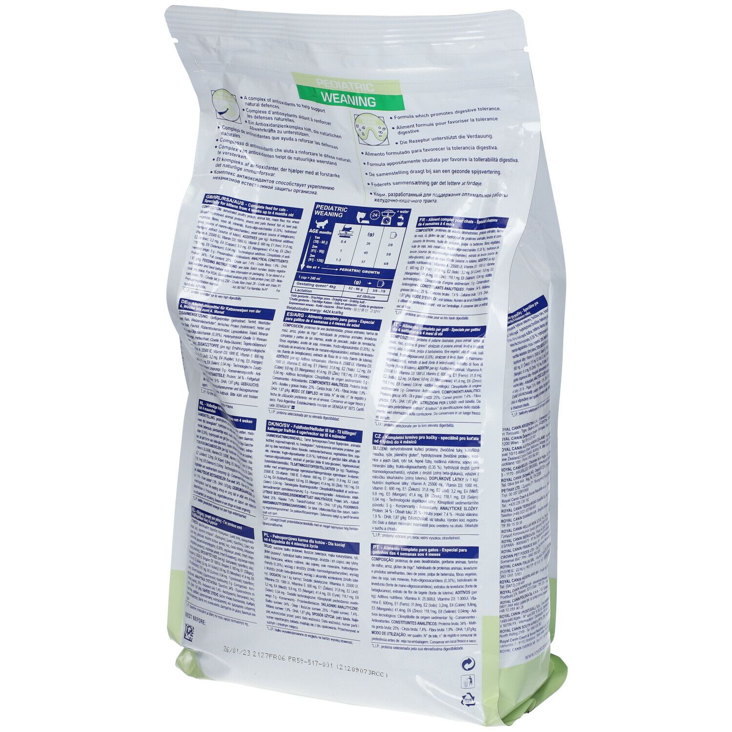 ROYAL CANIN® Pediatric Weaning