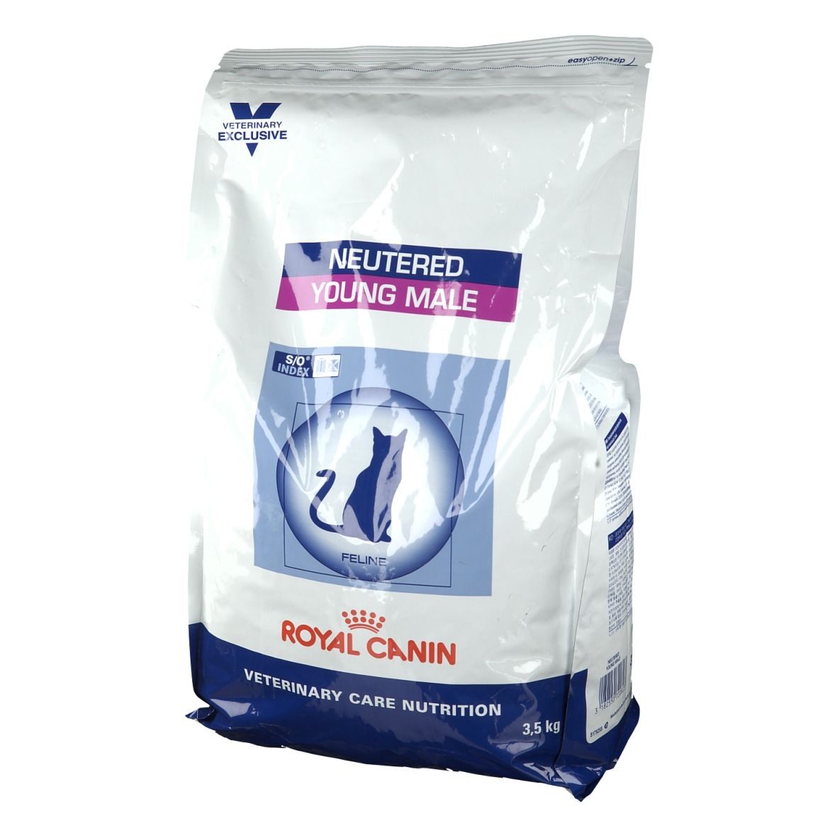 Royal canin neutered young store male 3 5 kg