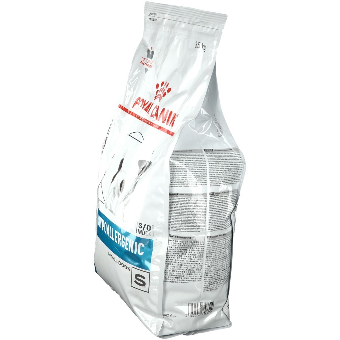 ROYAL CANIN® HYAPOALLERGENIC Aliments secs pour chiens < 10 kg