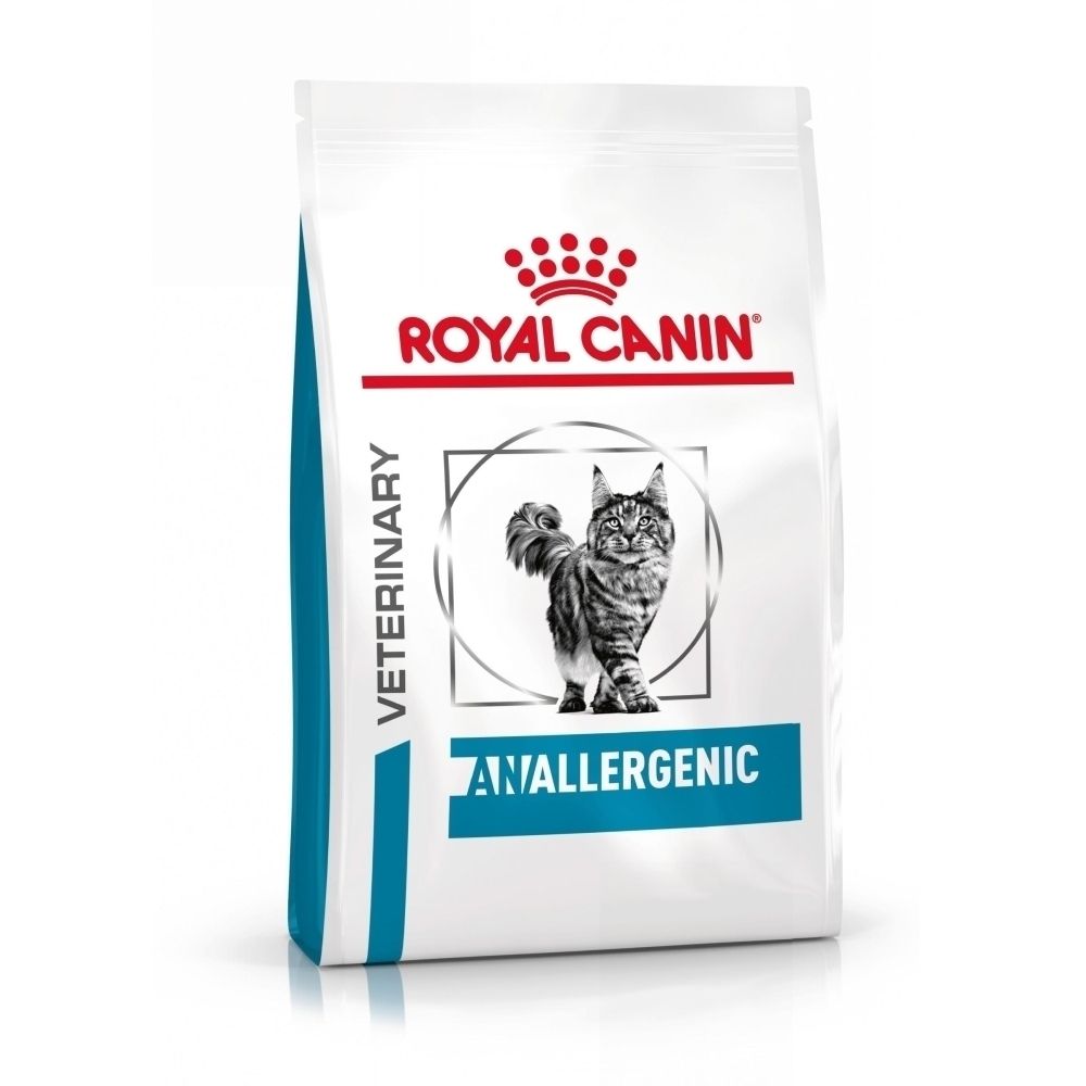 Royal Canin Anallergenic : Nutrition scientifiquement développée.