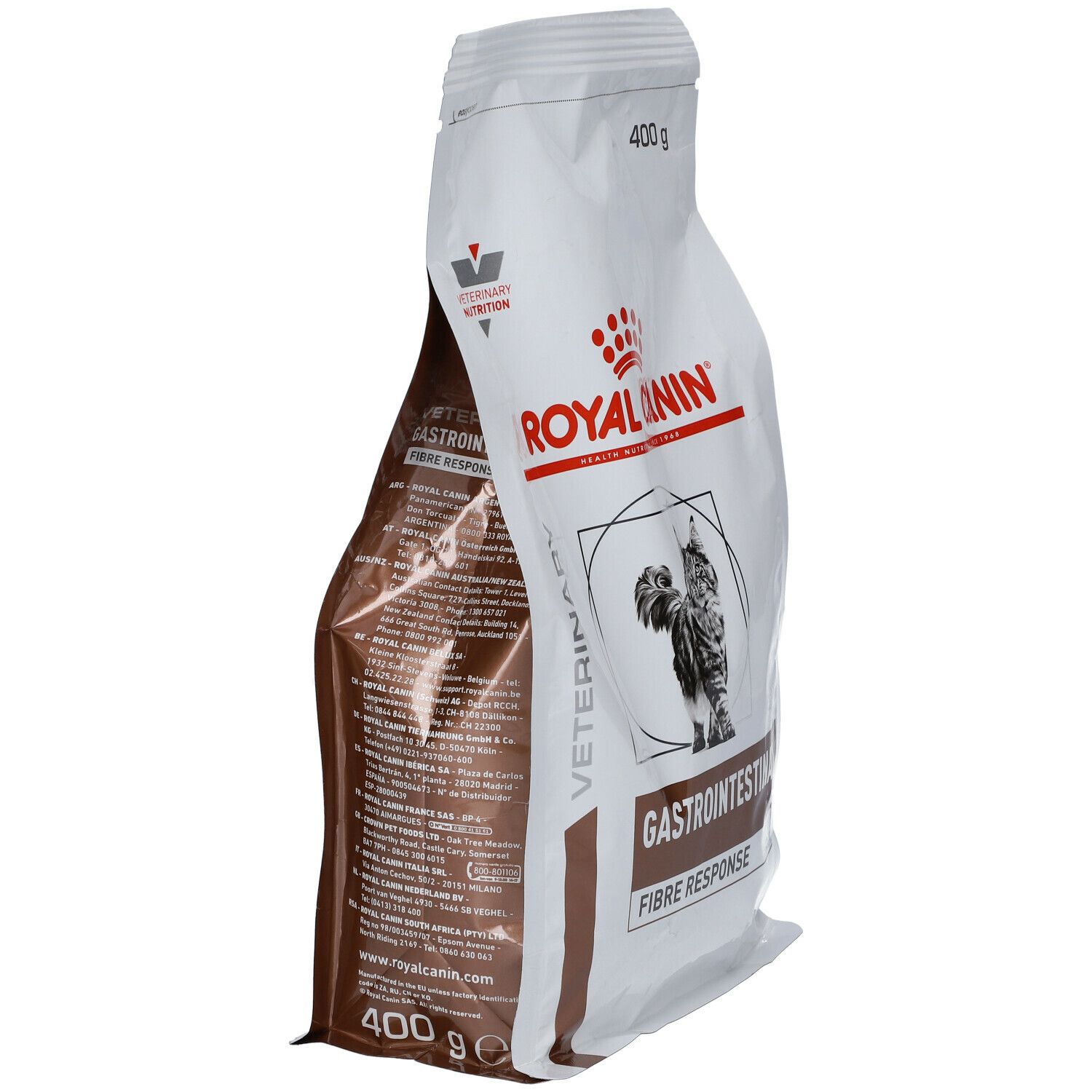 ROYAL CANIN® Gastro-Intestinale Réponse aux Fibres Chat