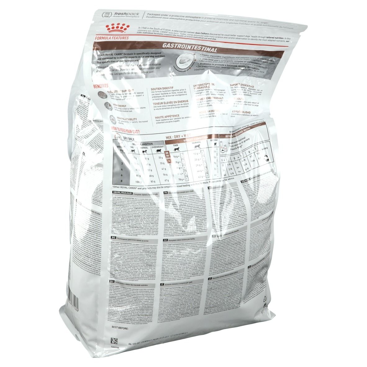 ROYAL CANIN® GASTOINTESTINAL Chats