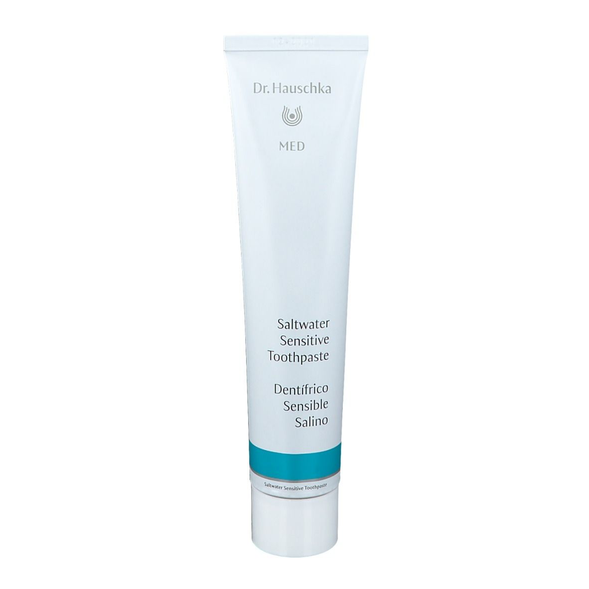 Dr. Hauschka Med Dentifrice Salin Sensitivité