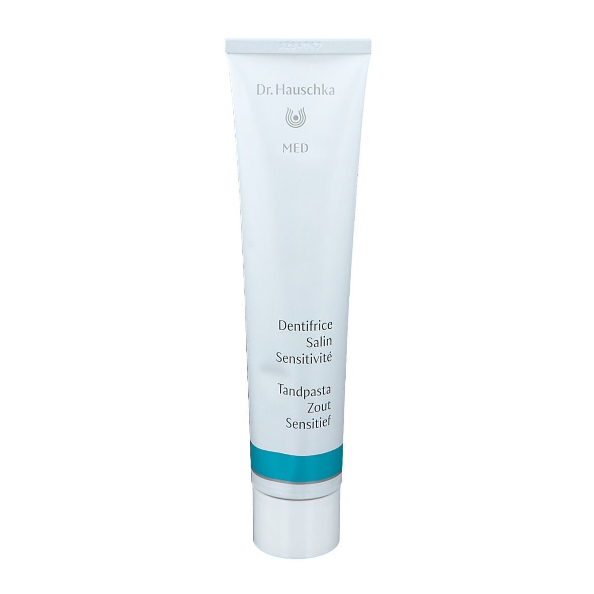 Dr. Hauschka Med Dentifrice Salin Sensitivité