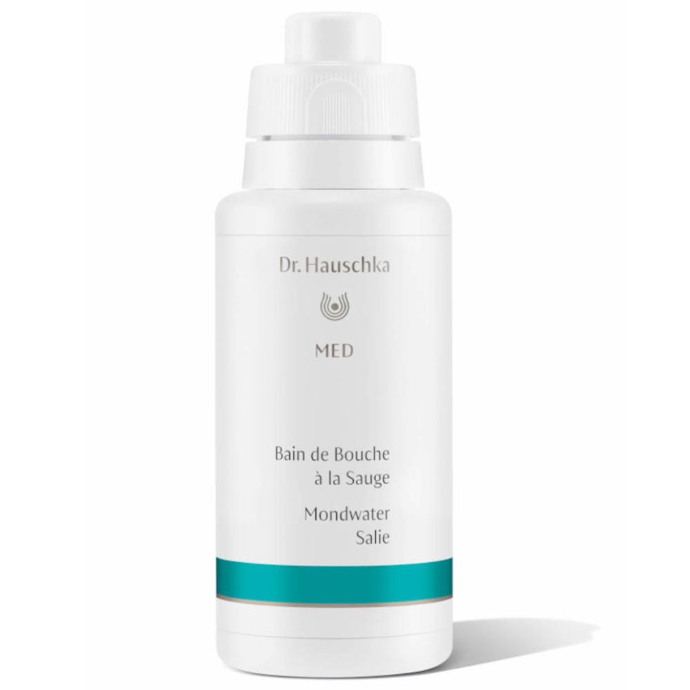 Dr. Hauschka MED Bain de Bouche à la Sauge