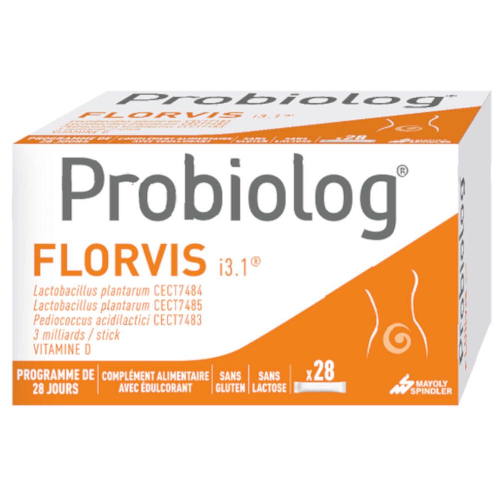 Probiolog® FLORVIS i3.1