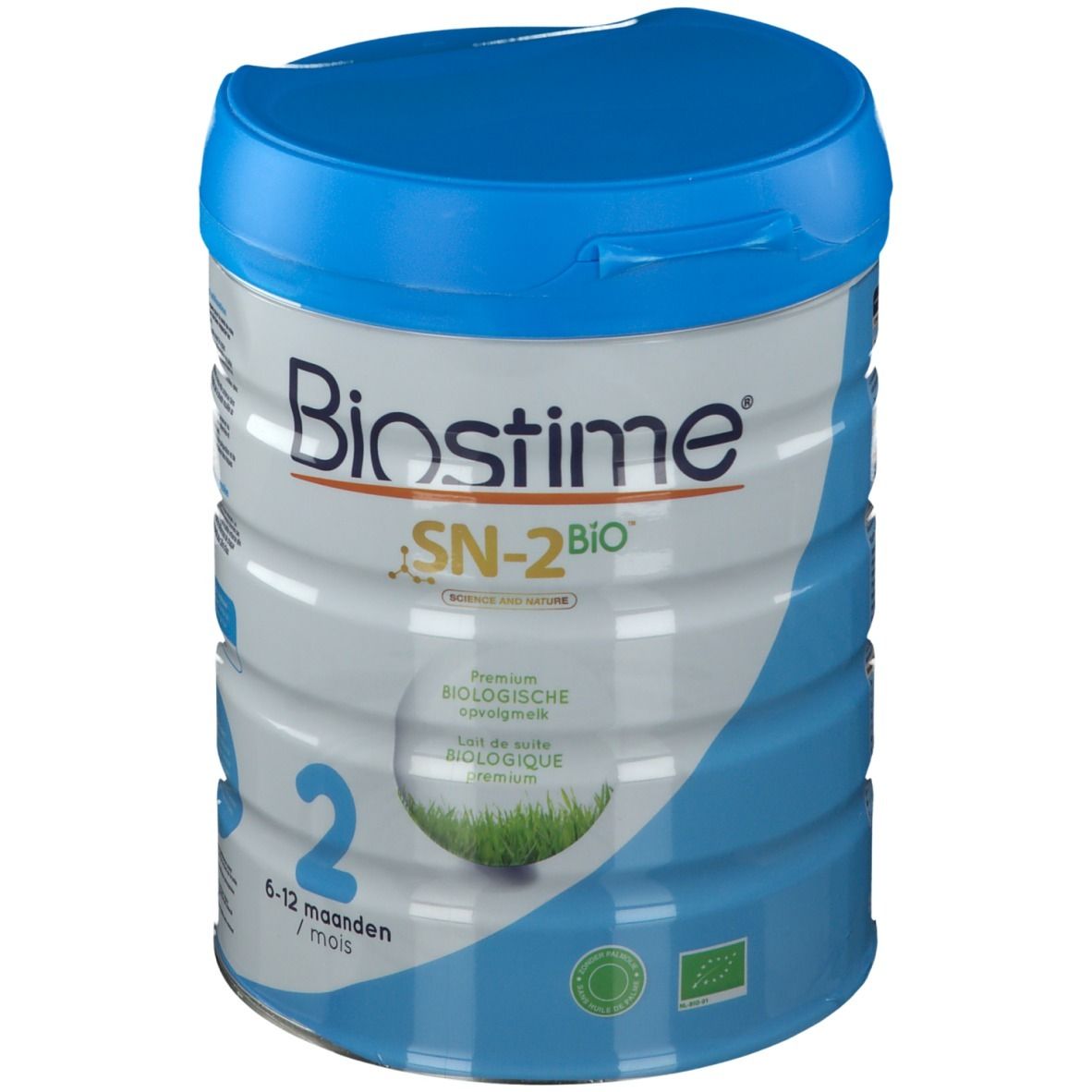 Biostime® 2 SN-2 Bio Lait de suite 2ème âge