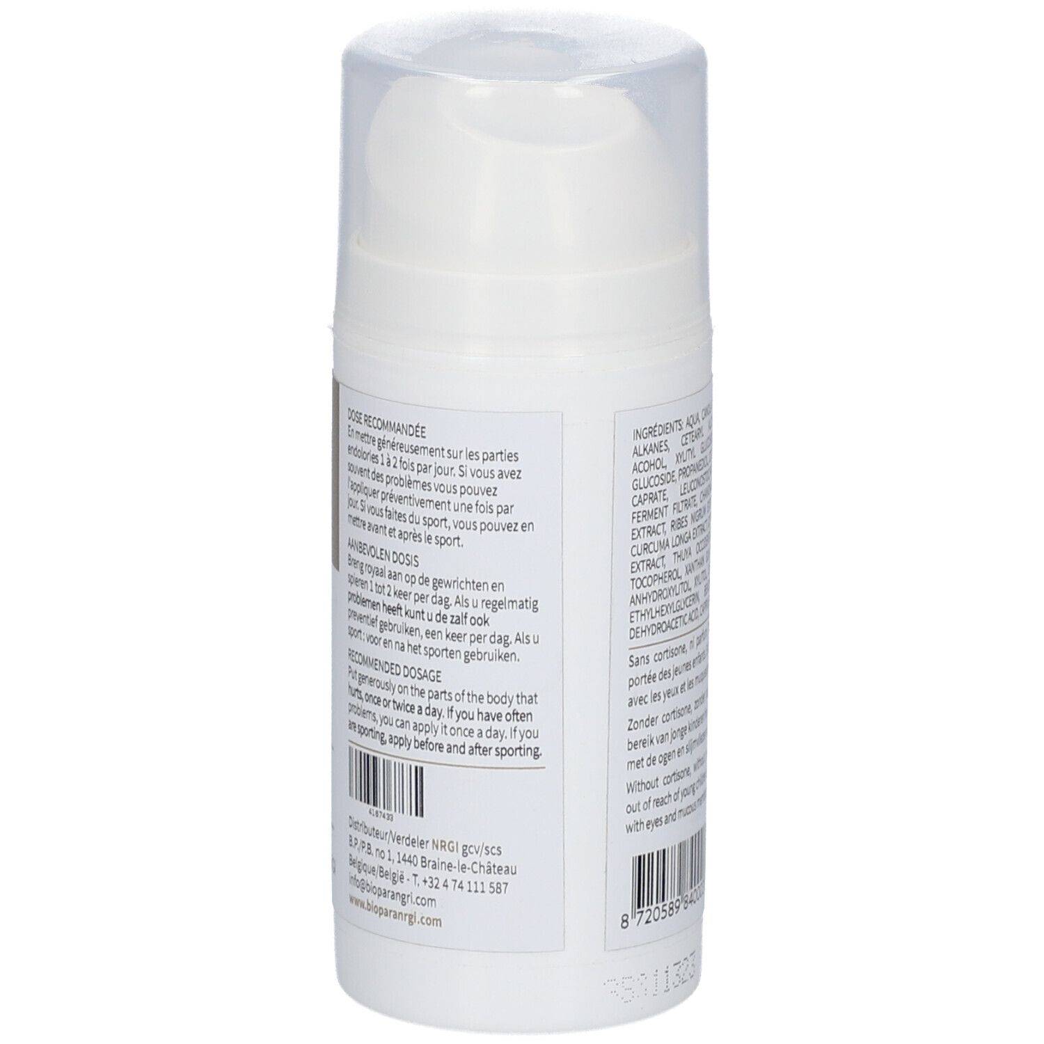ARTICULAR Cream Articulations & Muscles