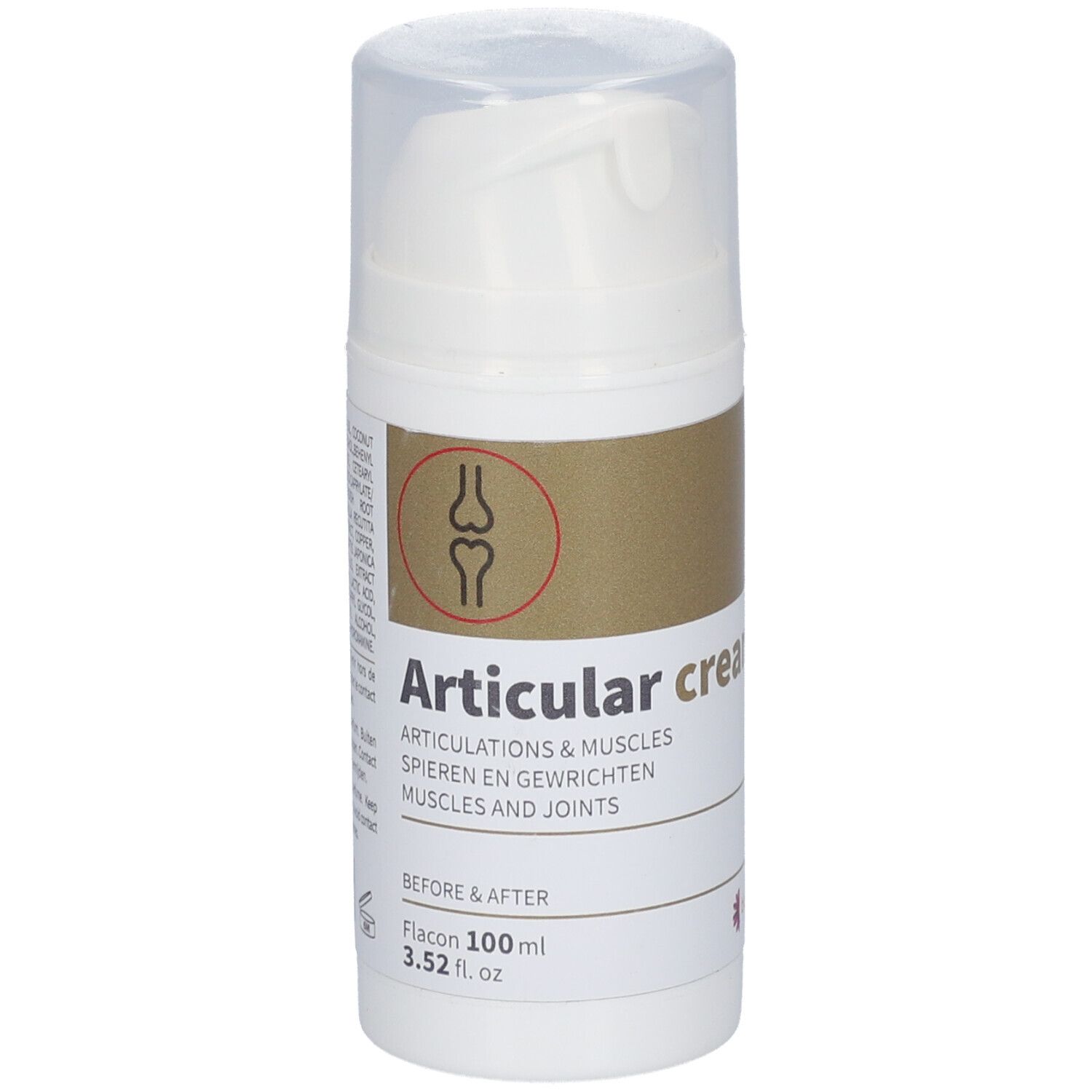 ARTICULAR Cream Articulations & Muscles