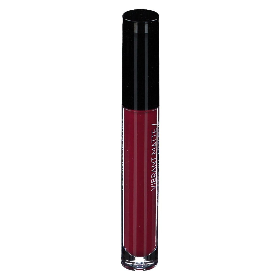 Korres Morello Matte Lasting Lip Fluid 74 Fig