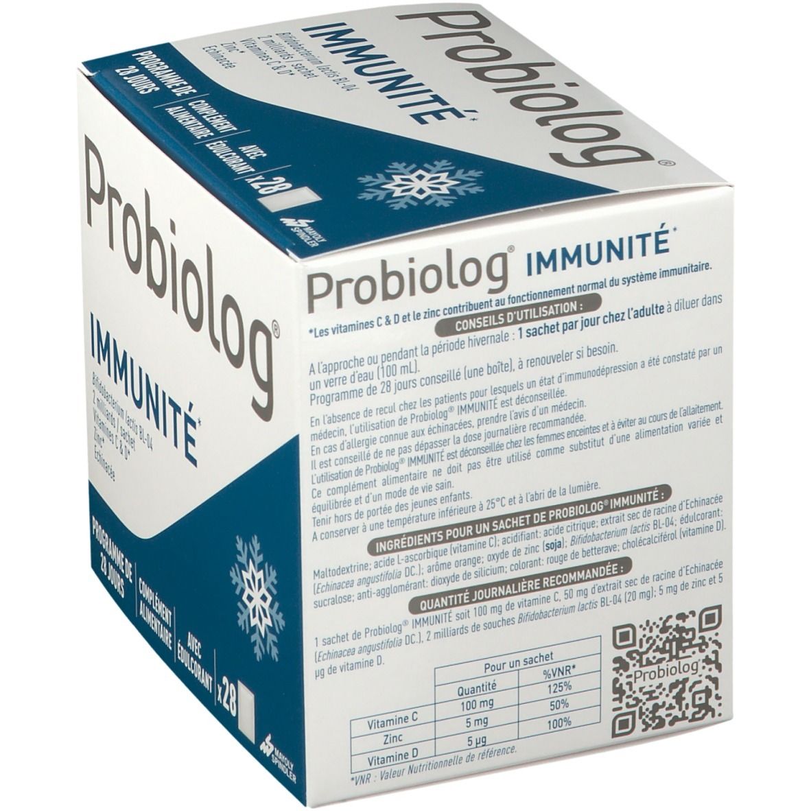 Probiolog® Immunité