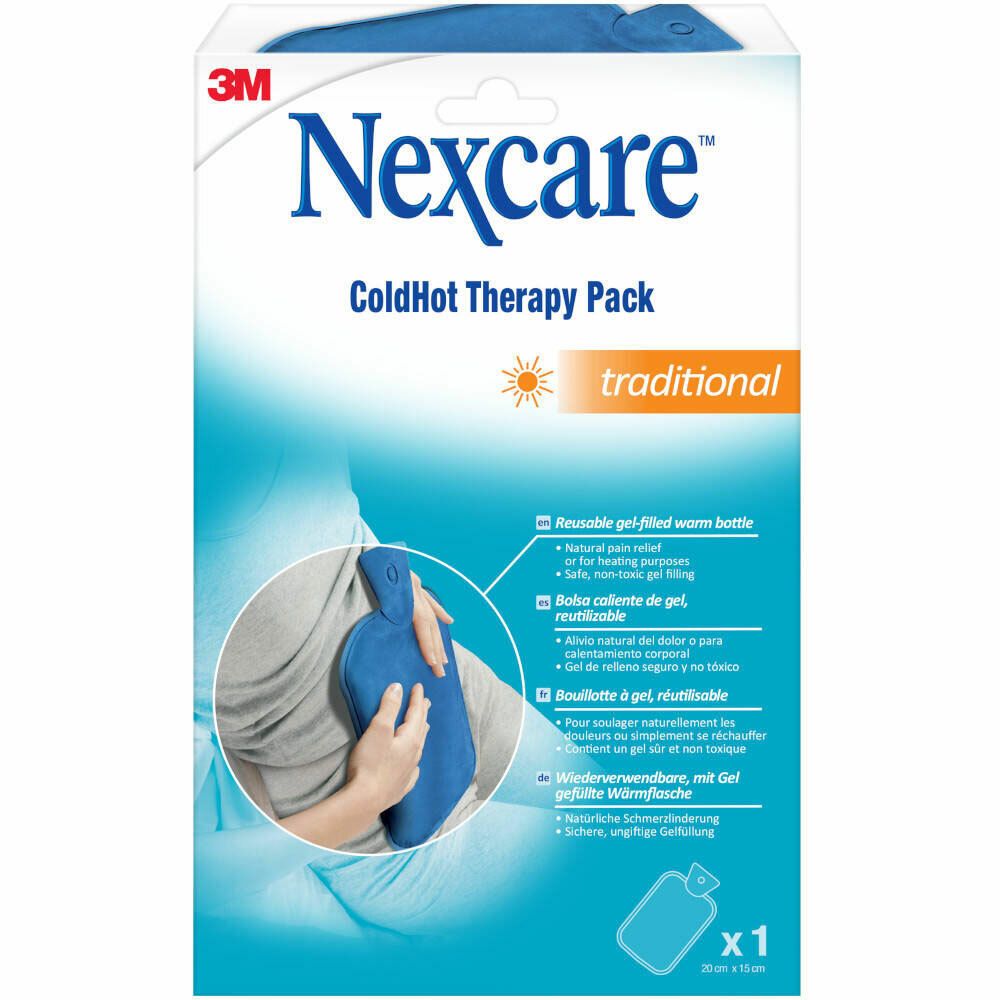 Nexcare™ ColdHot Therapy Pack traditional (Couleur non sélectionnable)