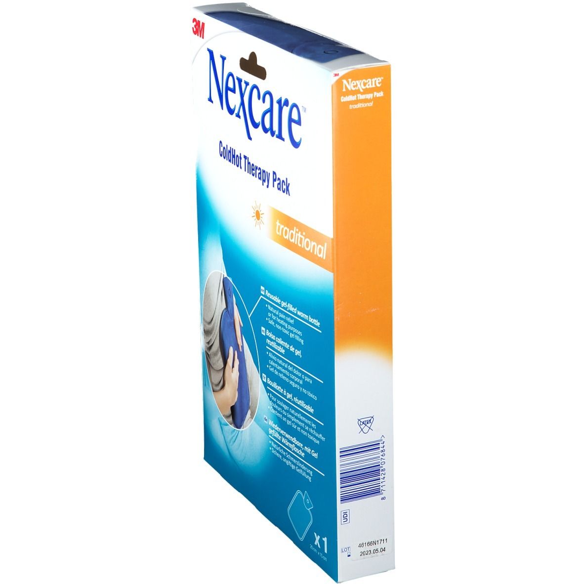 Nexcare™ ColdHot Therapy Pack traditional (Couleur non sélectionnable)