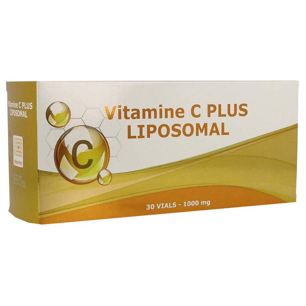 VitaSwitch Liposomal Vitamine C Plus